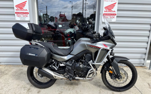 HONDA TRANSALP 750