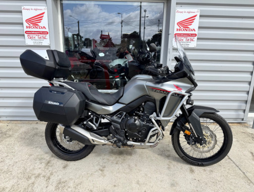 HONDA TRANSALP 750