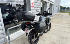 HONDA TRANSALP 750