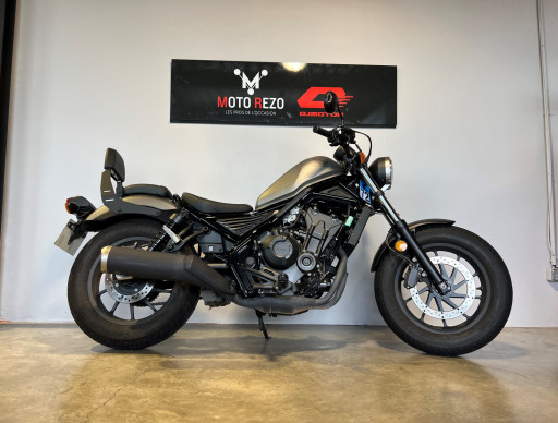 HONDA REBEL 500