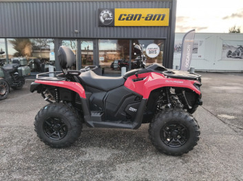 CAN-AM OUTLANDER MAX DPS T 700 NEUF 0 KM