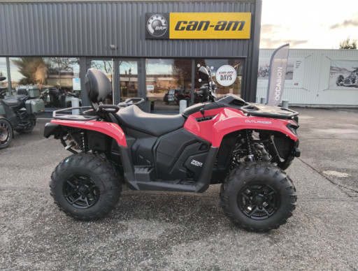 CAN-AM OUTLANDER MAX DPS T 700 NEUF 0 KM
