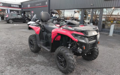 CAN-AM OUTLANDER MAX DPS T 700 NEUF 0 KM