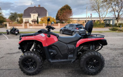CAN-AM OUTLANDER MAX DPS T 700 NEUF 0 KM