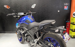 YAMAHA MT-125 ABS