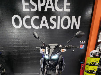 YAMAHA MT-125 ABS