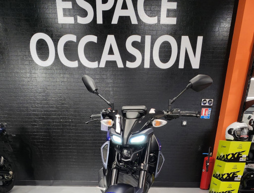YAMAHA MT-125 ABS
