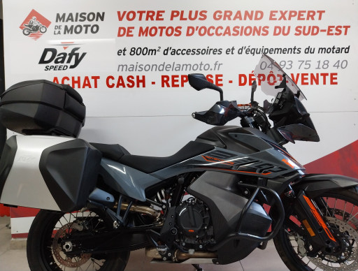 KTM 890 ADVENURE L