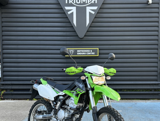 KAWASAKI KLX 250