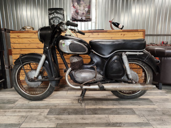 DKW RT 250 AUTO-UNION (55208)
