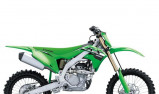 KAWASAKI KX250F CROSS 2024