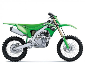 KAWASAKI KX250F CROSS 2024