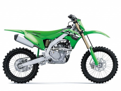 KAWASAKI KX250F CROSS 2024