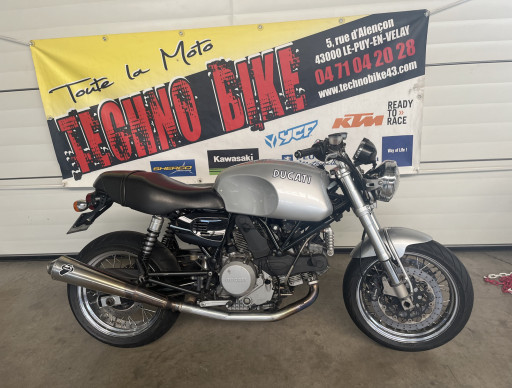 DUCATI 1000 SPORT CLASSIC GT 2007