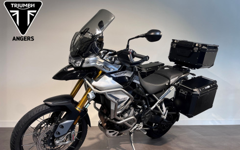TRIUMPH TIGER 900 RALLY PRO A2