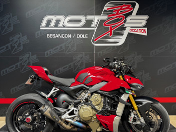 DUCATI STREETFIGHTER V4 S - A PARTIR DE 286€/MOIS