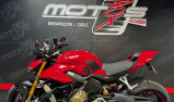 DUCATI STREETFIGHTER V4 S - A PARTIR DE 286€/MOIS