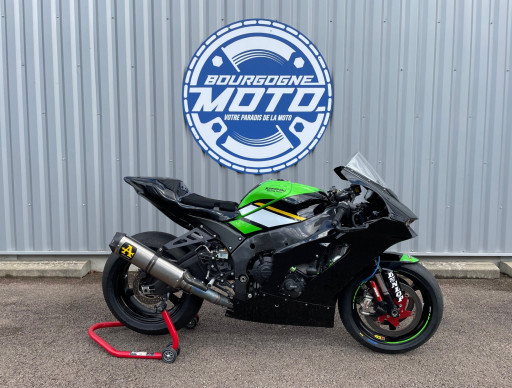KAWASAKI ZX-10R