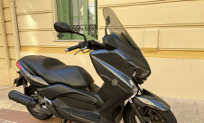 YAMAHA X-MAX 125 ABS