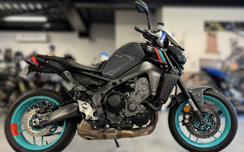 YAMAHA MT-09 ABS FULL