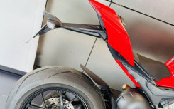 DUCATI PANIGALE V4