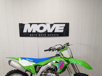KAWASAKI KXF 250 125/MOIS