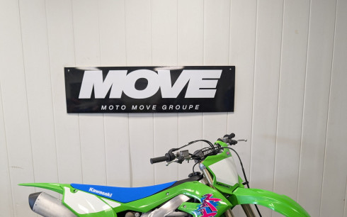 KAWASAKI KXF 250 125/MOIS