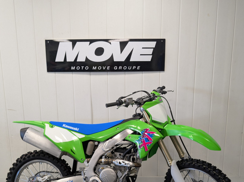 KAWASAKI KXF 250 125/MOIS
