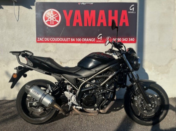 SUZUKI SV 650