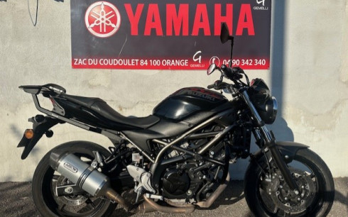 SUZUKI SV 650