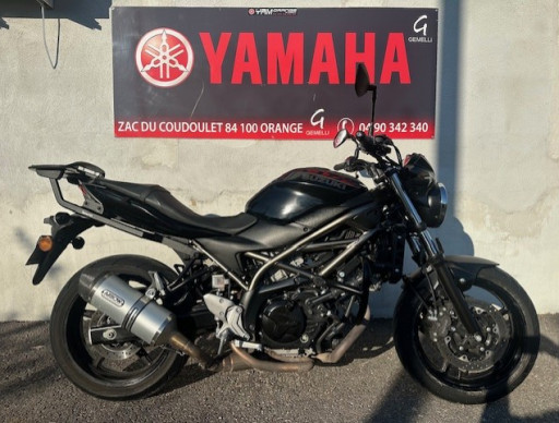 SUZUKI SV 650