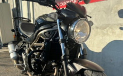 SUZUKI SV 650