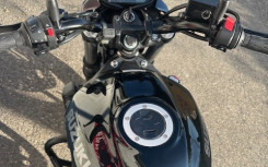 SUZUKI SV 650