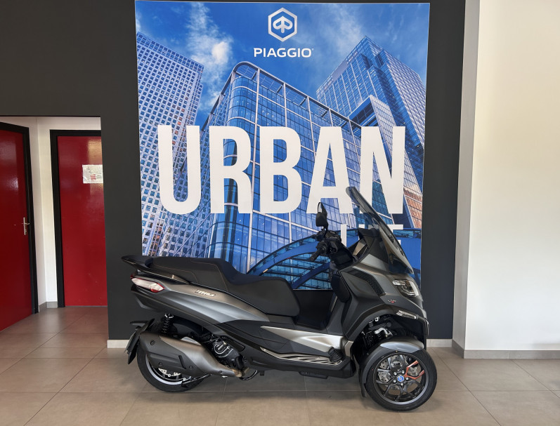 PIAGGIO MP3 530 HPE EXCLUSIVE E5+