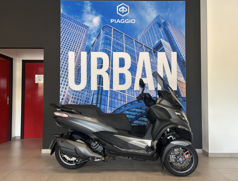 PIAGGIO MP3 530 HPE EXCLUSIVE E5+