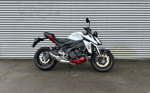 SUZUKI GSX-S 950 - 1ERE MAIN - 6.470KM