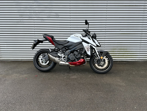 SUZUKI GSX-S 950 - 1ERE MAIN - 6.470KM