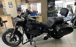 HARLEY-DAVIDSON SOFTAIL SPORT GLIDE 1745