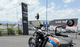 TRIUMPH SPEED TWIN 900