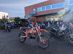 KTM 300 EXC TPi 2023