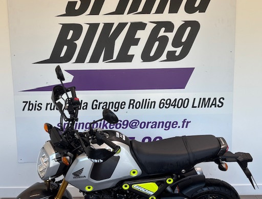HONDA MSX 125