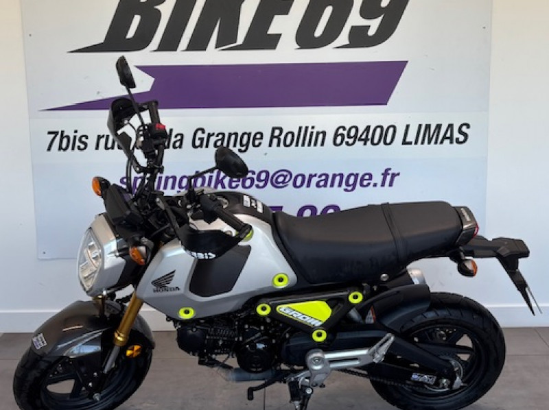 HONDA MSX 125