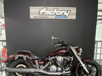 YAMAHA XVS 950