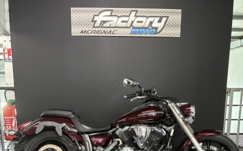 YAMAHA XVS 950