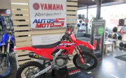 HONDA 450 CRF 2021