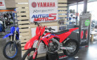 HONDA 450 CRF 2021