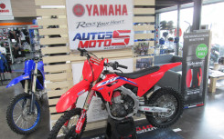 HONDA 450 CRF 2021