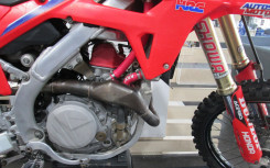 HONDA 450 CRF 2021