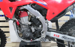 HONDA 450 CRF 2021
