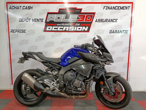 YAMAHA MT-10 (172€/mois*) (garantie 1 an)